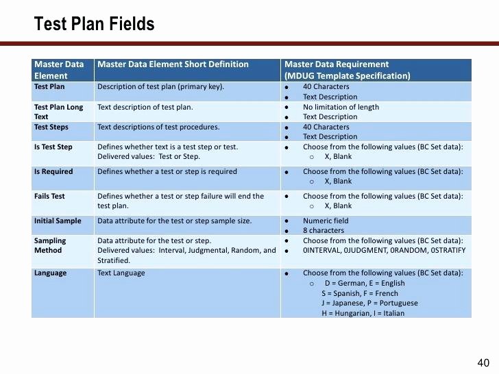 Test Plan Template Pdf New 11 Migration Project Plan Examples Pdf
