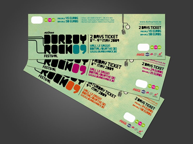 Ticket Design Template Free Awesome 32 Excellent Ticket Design Samples