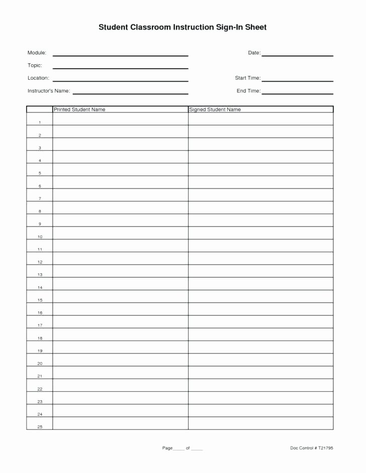 Time Sign Up Sheet Template Beautiful Sign In Out Sheet Template Publisher Up Microsoft Sample