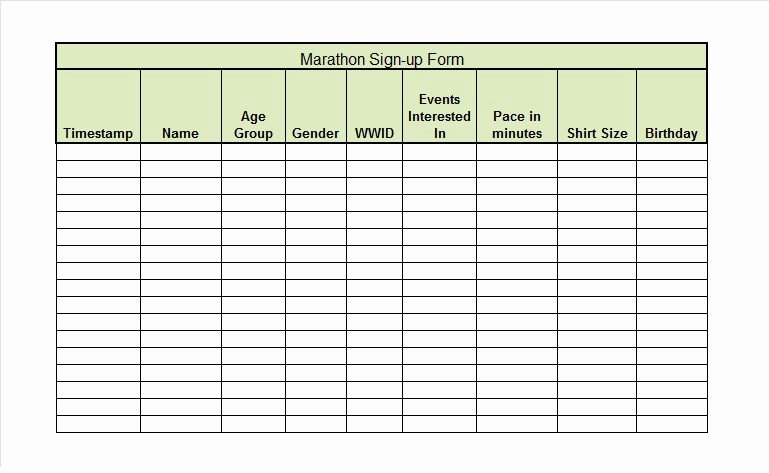 Time Sign Up Sheet Template Lovely How to Make Overtime Sheet In Excel Roster Hours Excel
