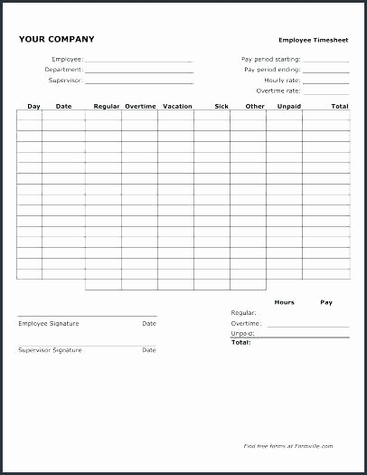 Timesheet Invoice Template Excel Best Of Timesheet Invoice Template Excel Invoice Template Word for