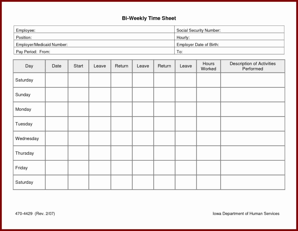Timesheet Invoice Template Excel Best Of Timesheet Spreadsheet Template Spreadsheet Templates for