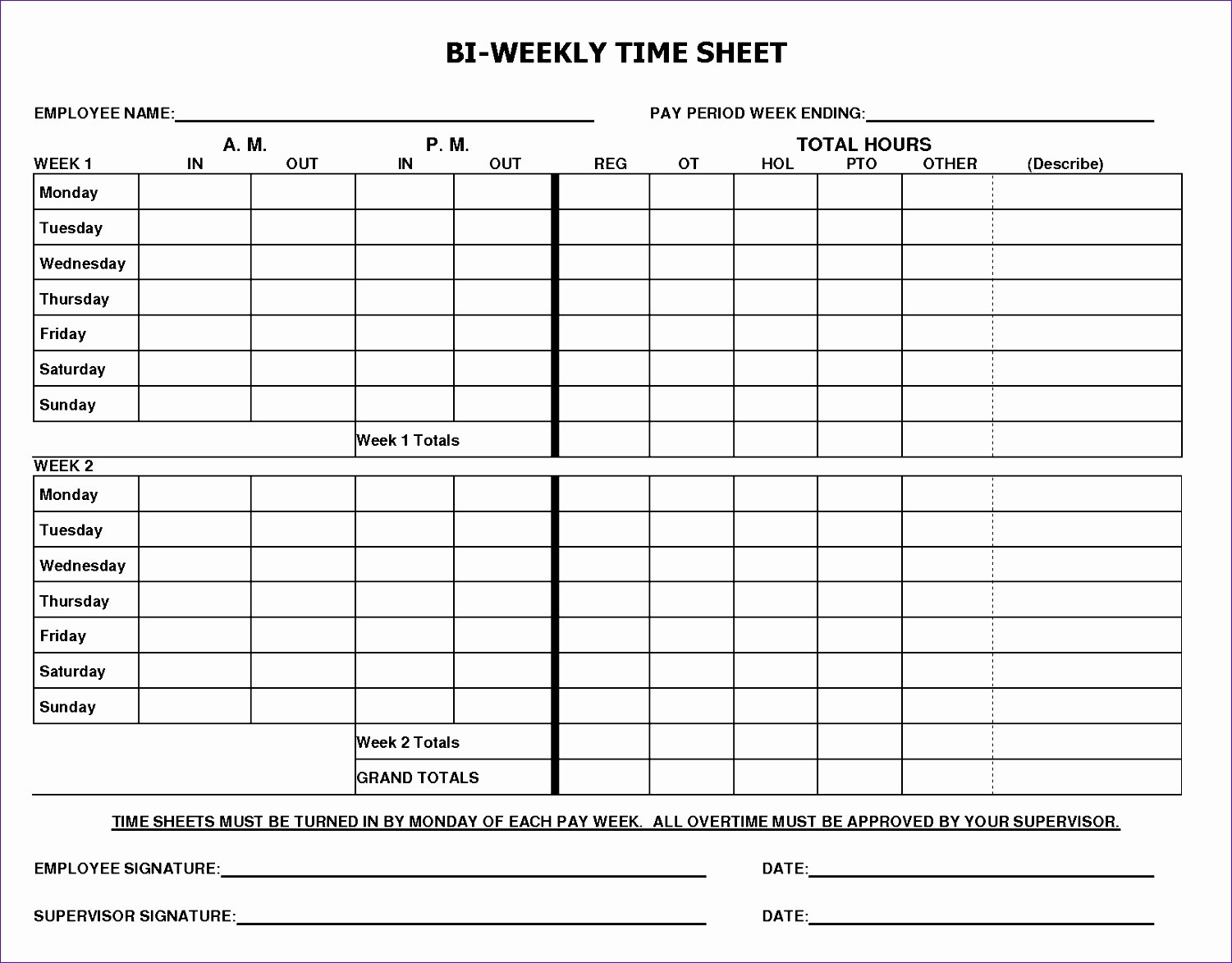 Timesheet Invoice Template Excel Inspirational 5 Monthly Invoice Template Excel Exceltemplates