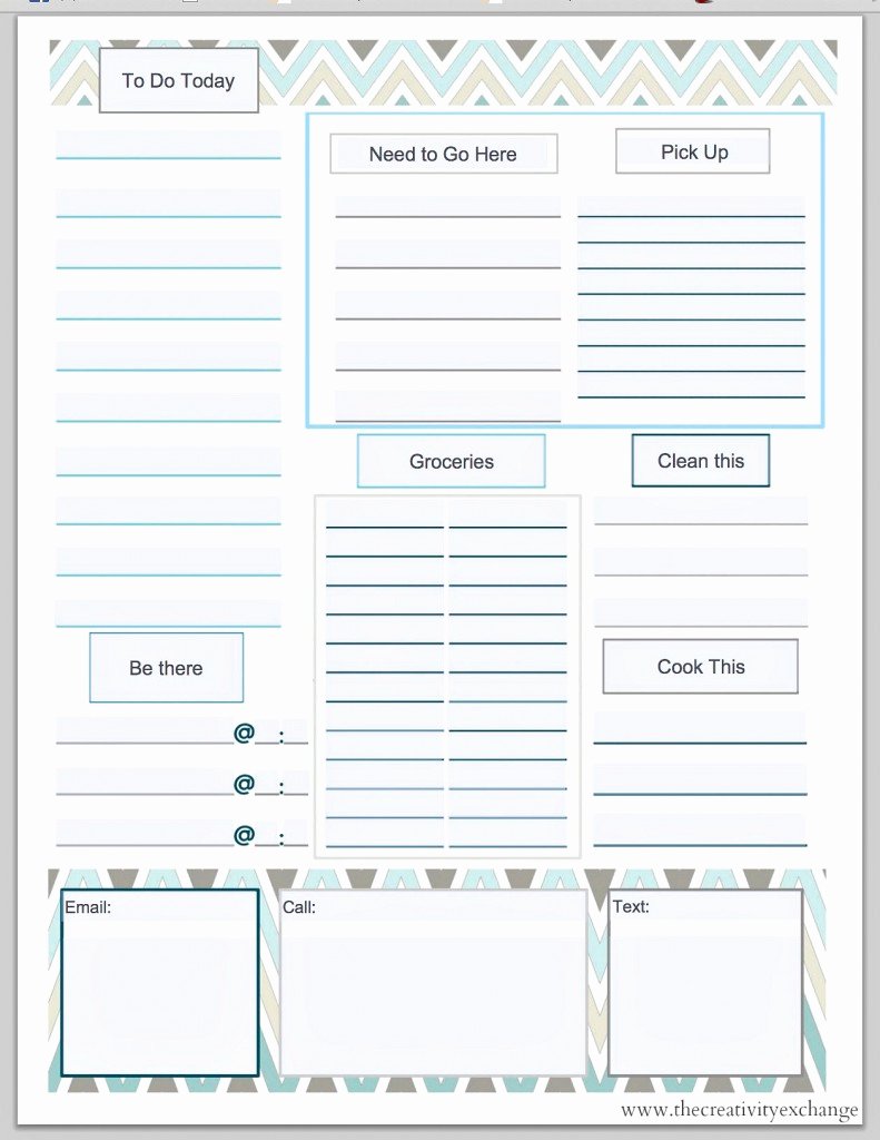 To Do List Template Free Luxury Customizable and Free Printable to Do List that You Can Edit