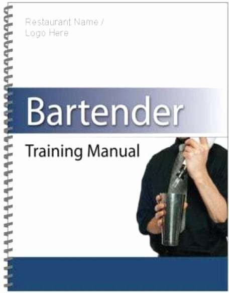 Training Manual Template Word Luxury 7 Training Guide Templates Word Excel Pdf formats