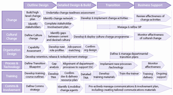 Transition Management Plan Template Beautiful Generic Business Unit Transition Plan
