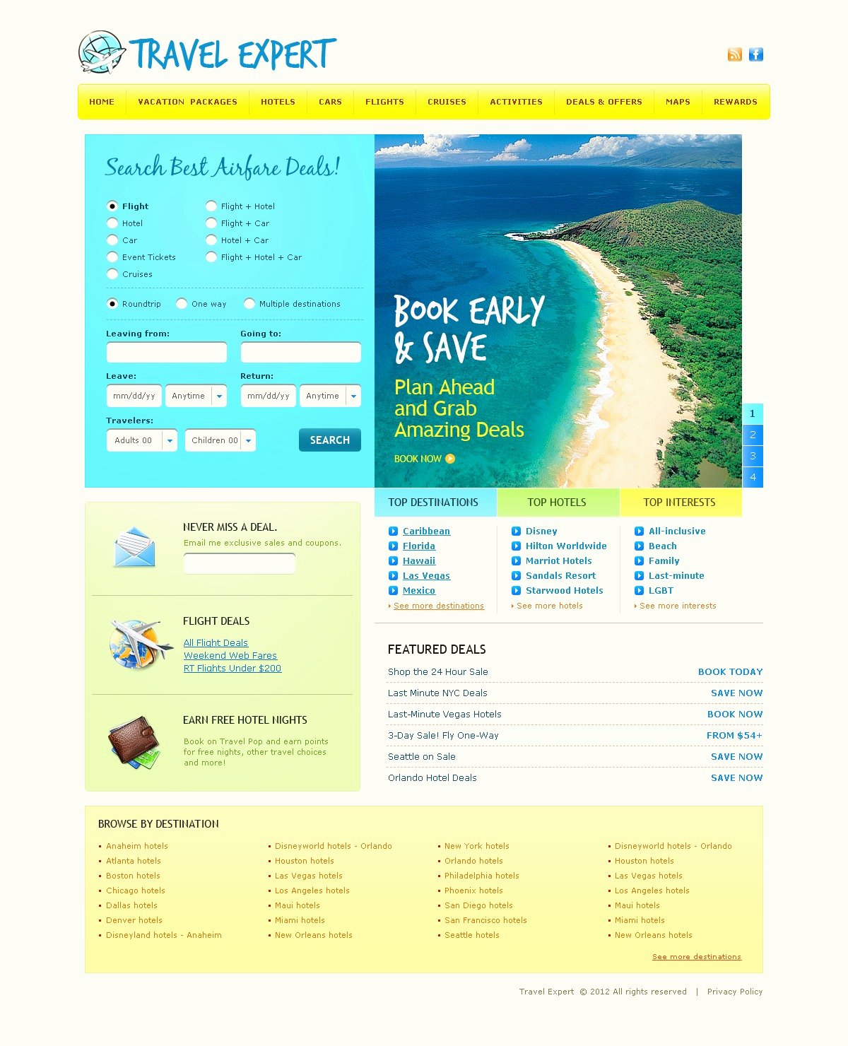 Travel Agent Website Template Best Of Travel Agency Website Template