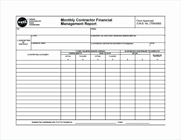 Treasurer Report Template Excel Luxury Monthly Management Report Template Excel – Buildbreaklearn