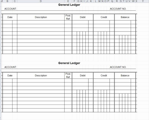 Trial Balance Template Excel Fresh Blank Trial Balance Sheet Blank Spreadsheet Spreadsheet