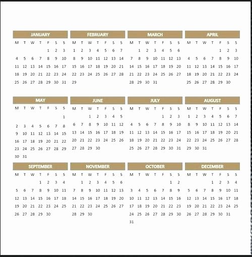 Vacation Calendar Template 2017 Luxury Department Calendar Template Weekly Work Schedule Fice
