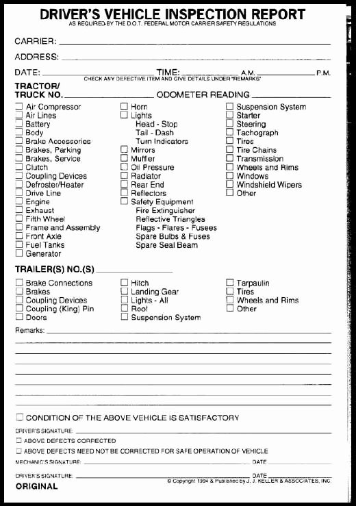 Vehicle Condition Report Template Unique Niosh Face Program Kentucky Case Report 10ky006