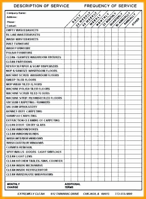 Vehicle Maintenance Schedule Template Excel Luxury Printable Puter Maintenance Schedule Template Excel