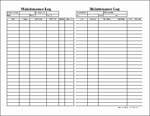 Vehicle Maintenance Schedule Template Excel Luxury Vehicle Maintenance Sheet Template Preventive Schedule