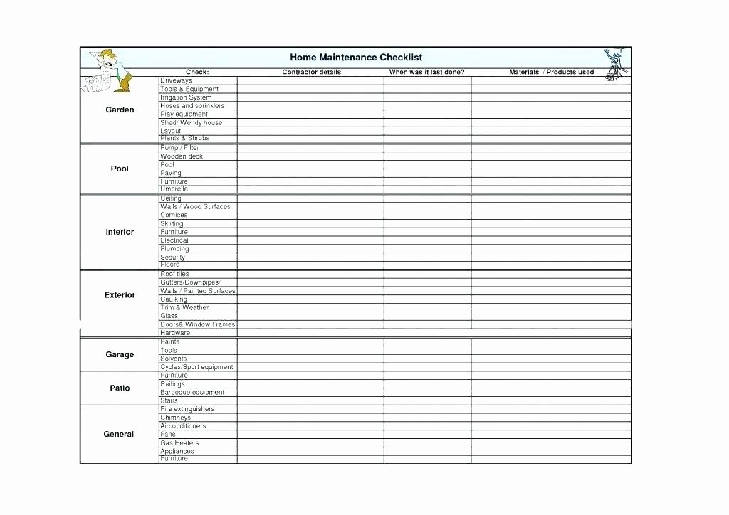 fleet maintenance schedule template preventive maintenance excel template fleet vehicle maintenance checklist template