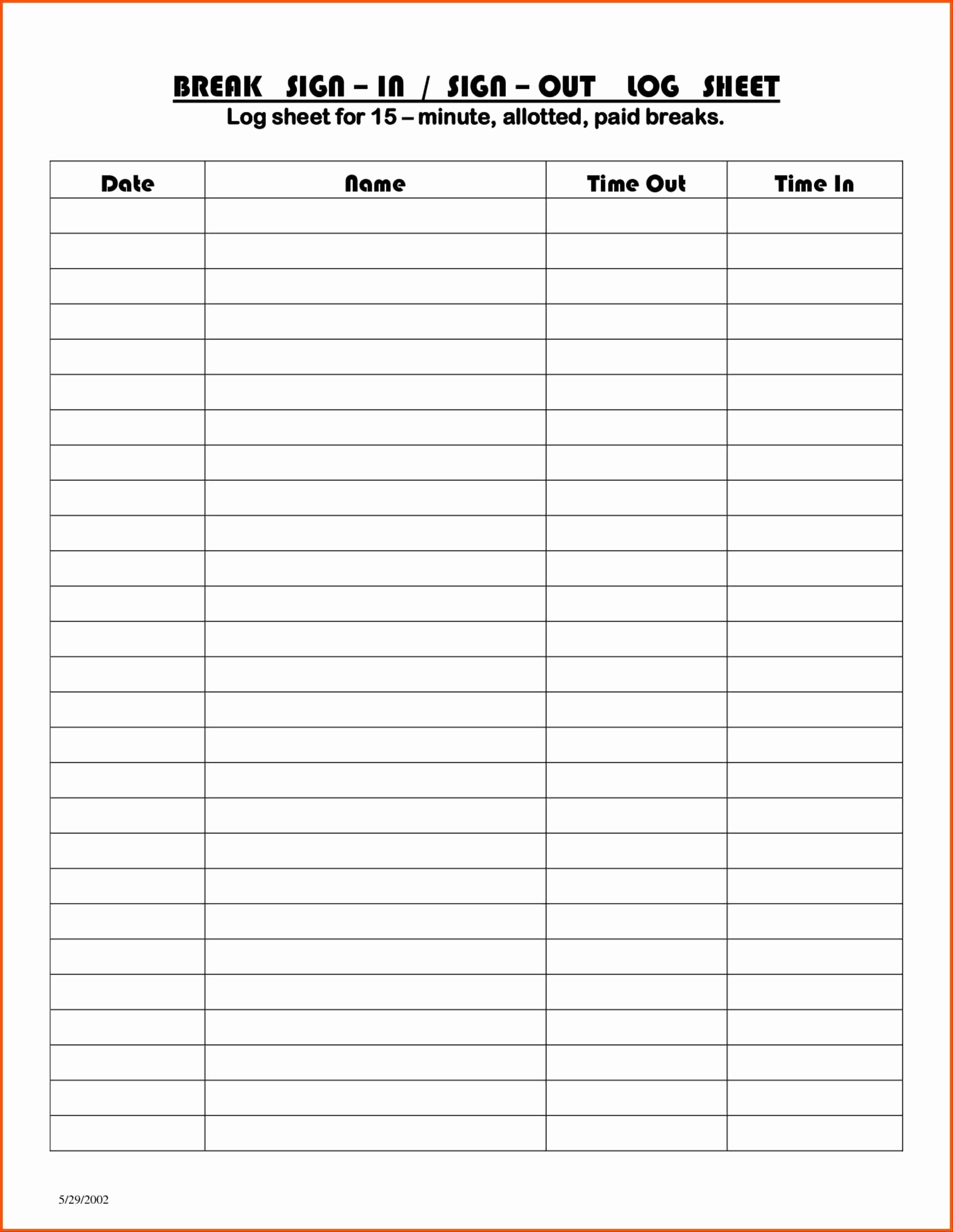 Visitor Log Template Excel New Dhs Visitor Log Book Template Download 08ef0e7b0c50