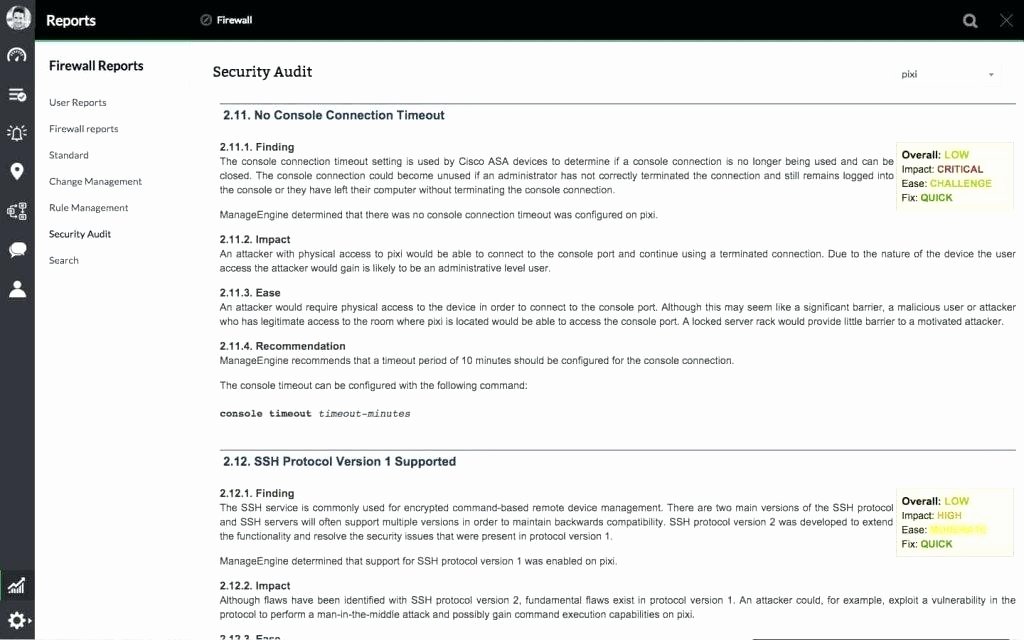 Vulnerability assessment Report Template New Security assessment Vulnerability Report Template Examples