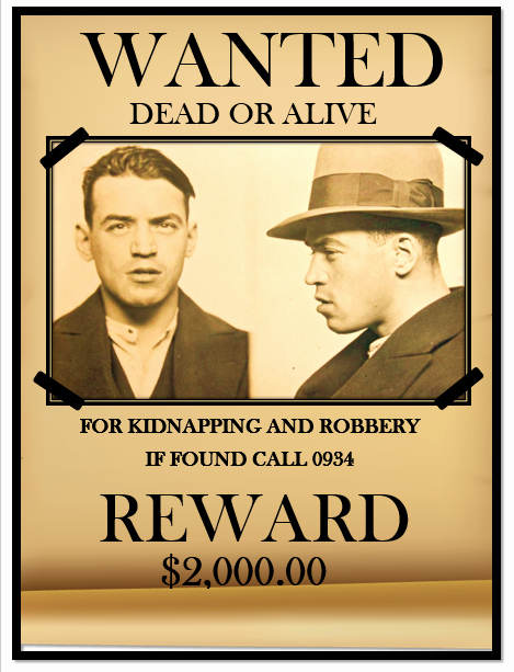 Wanted Poster Template Microsoft Word Best Of 13 Free Wanted Poster Templates Printable Docs