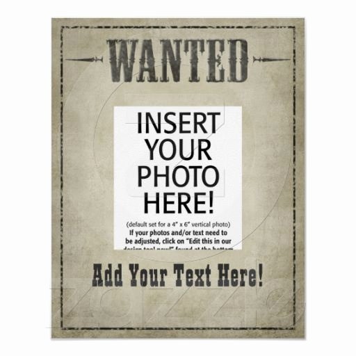 Wanted Poster Template Microsoft Word Fresh 17 Best Images About Wild Wild West On Pinterest