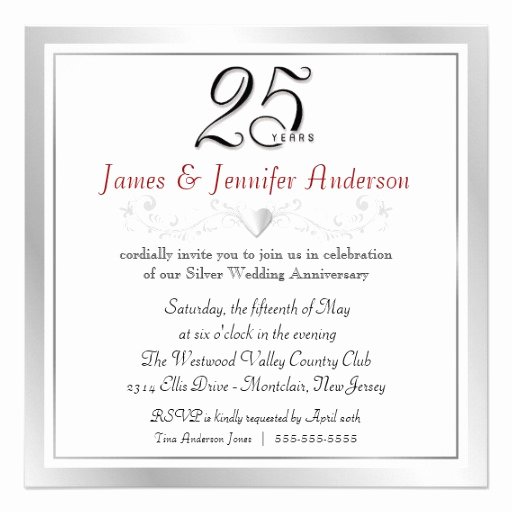 Wedding Anniversary Invitation Template Unique Wedding Invitation Wording Wedding Anniversary Party