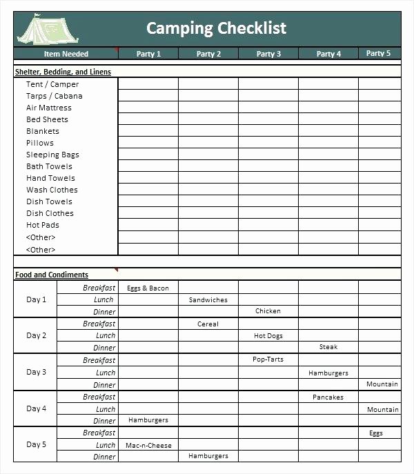 Wedding Checklist Excel Template Unique Checklist Spreadsheet Vehicle Checklist Template Word New