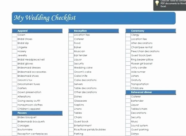 Wedding Planning Template Free Fresh Wedding organiser Template – Mediaschoolfo