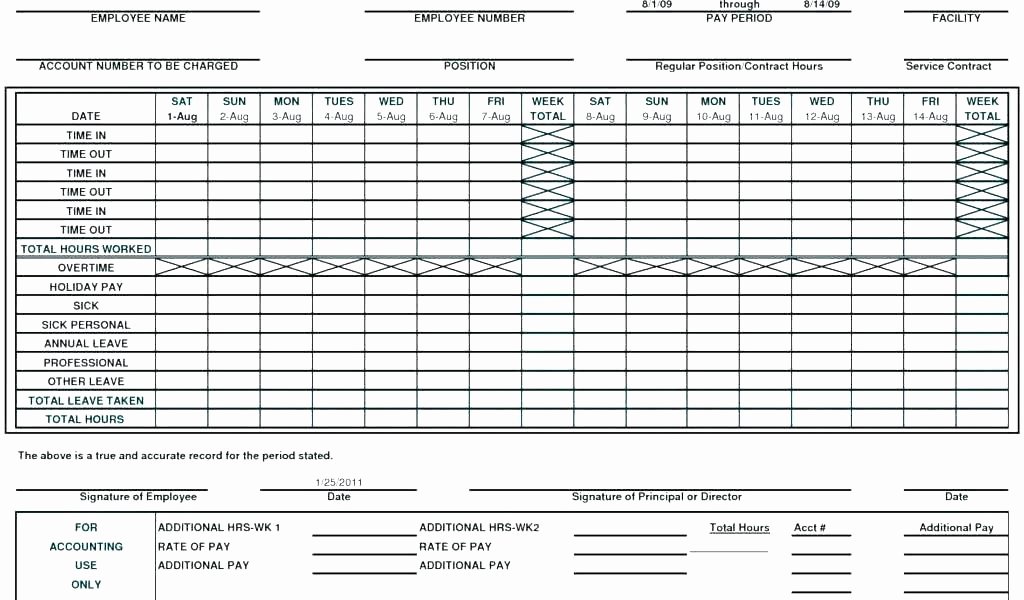 Weekly Employee Timesheet Template Lovely Weekly Employee Schedule Template Excel – Tailoredswift