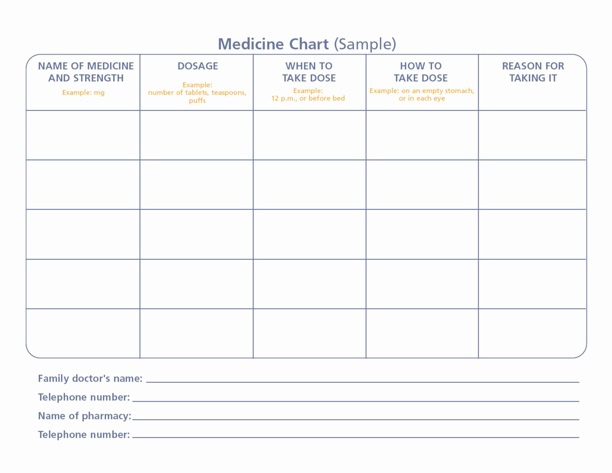 Weekly Medication Schedule Template Elegant Daily Medicationdule Spreadsheet Template Worksheet and
