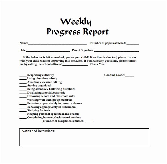 Weekly Sales Report Template Luxury 22 Sample Weekly Report Templates Docs Pdf Word Pages