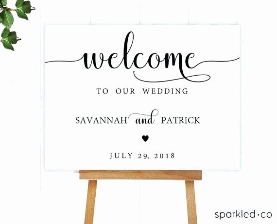 Welcome Sign Template Free Best Of Instant Download Printable Wel E Signage 4 Sizes