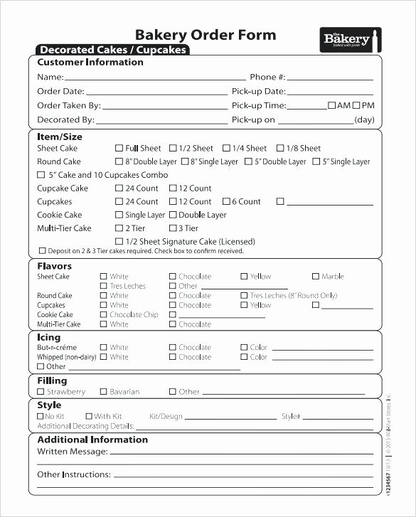 Wholesale order form Template Luxury How to Make A wholesale order form Agreement Contract