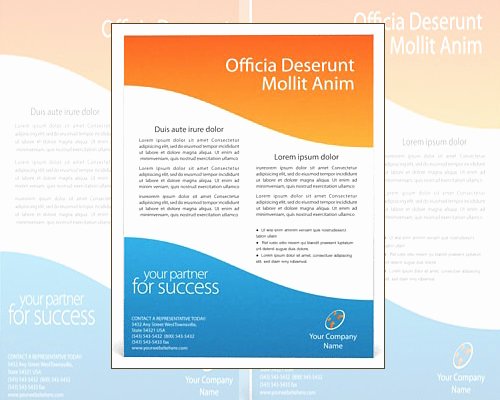Word Brochure Template Free Unique 76 Best Microsoft Word Flyer Templates Psd Ai