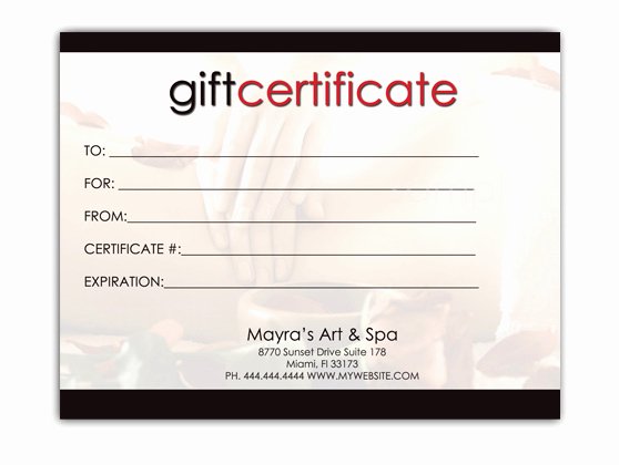 Word Template Gift Certificate Beautiful 15 Editable Microsoft Certificate Templates Free