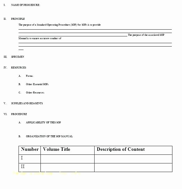 Work Instruction Template Excel Lovely 97 Work Instructions Template Excel Work Instruction
