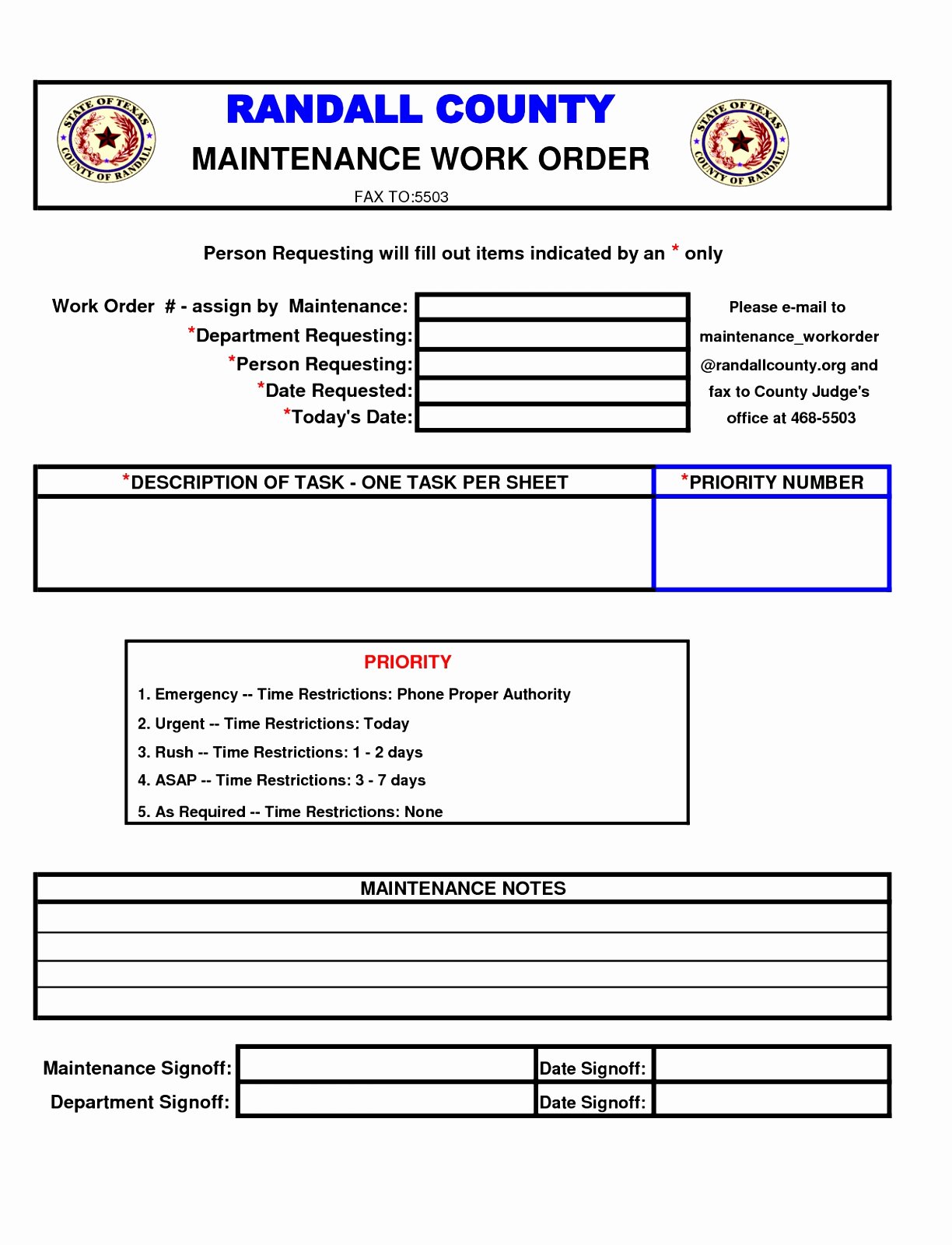 Work order Template Excel Luxury 12 Maintenance Work order Template Excel Wwita