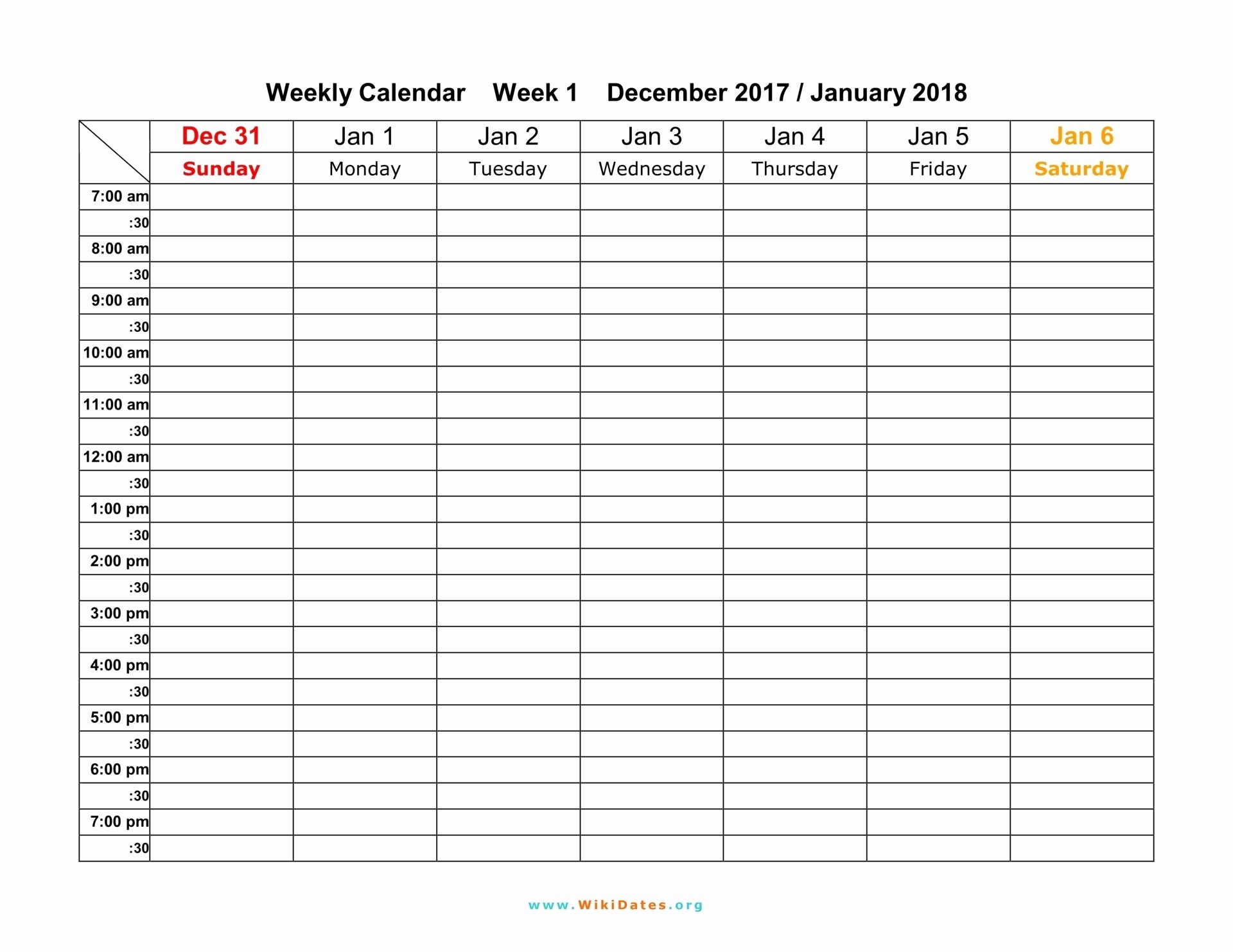 Work Week Schedule Template Awesome Work Week Calendar 2018 Geocvc Co