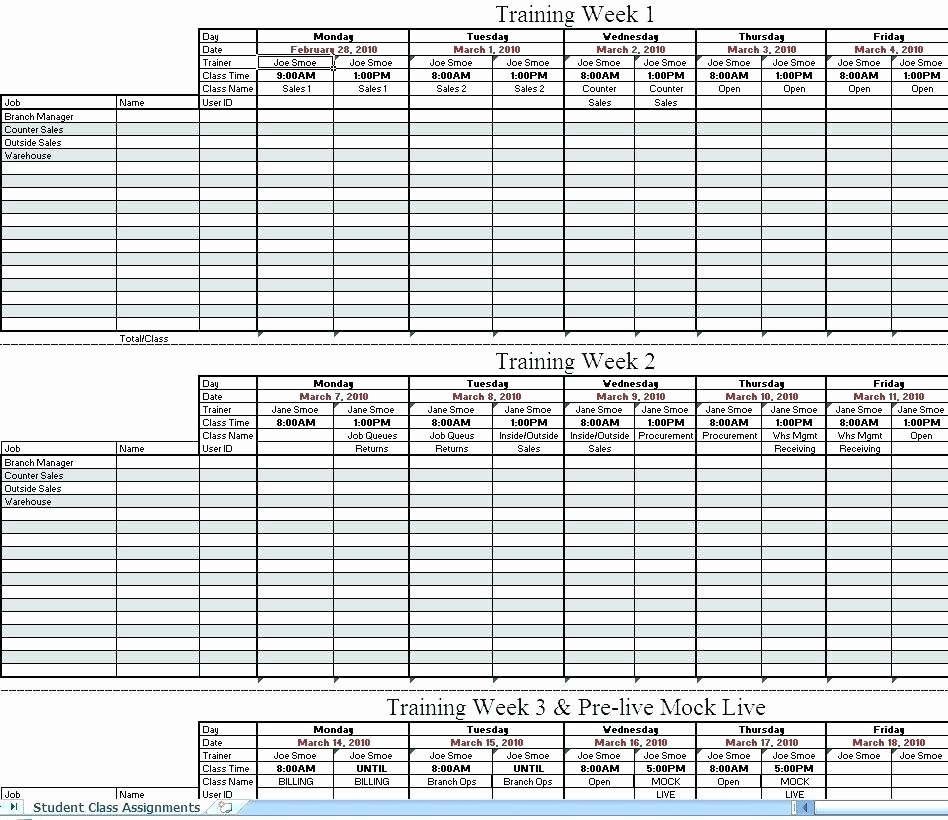 Workout Plan Template Excel Beautiful Workout Plan Template Excel