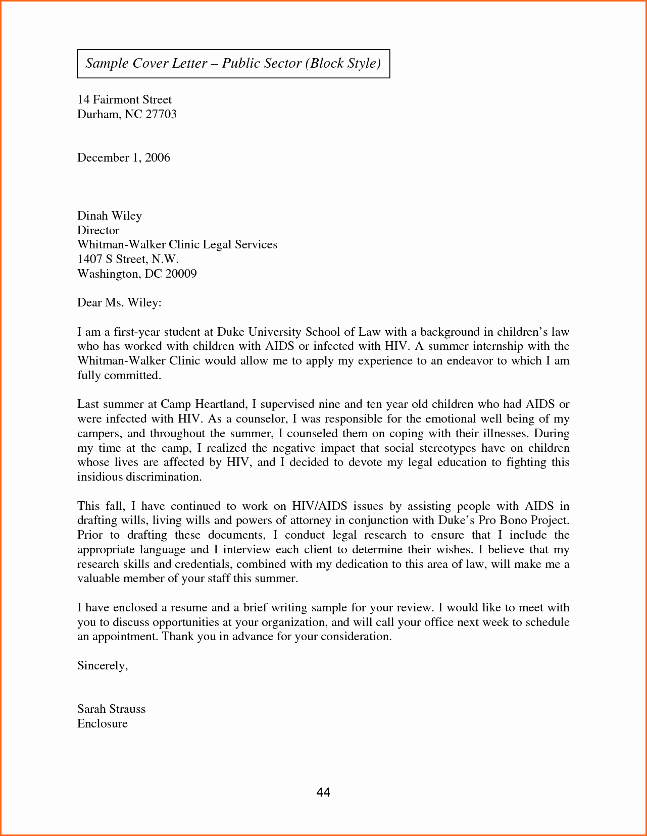 Writing A Business Letter Template Awesome 6 Examples Of Business Letters Full Block Style Bud