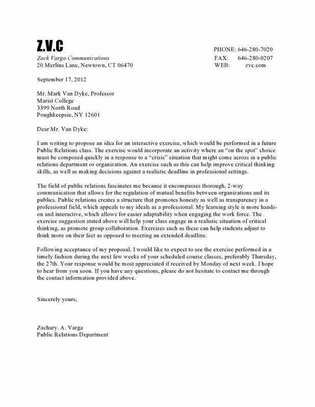 Writing A Business Letter Template Best Of Mercial Letter Writing Sample