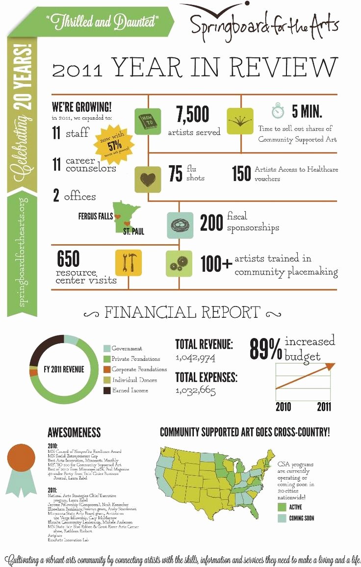Year End Review Template Inspirational 46 Best Images About Nonprofit Annual Report Infographics