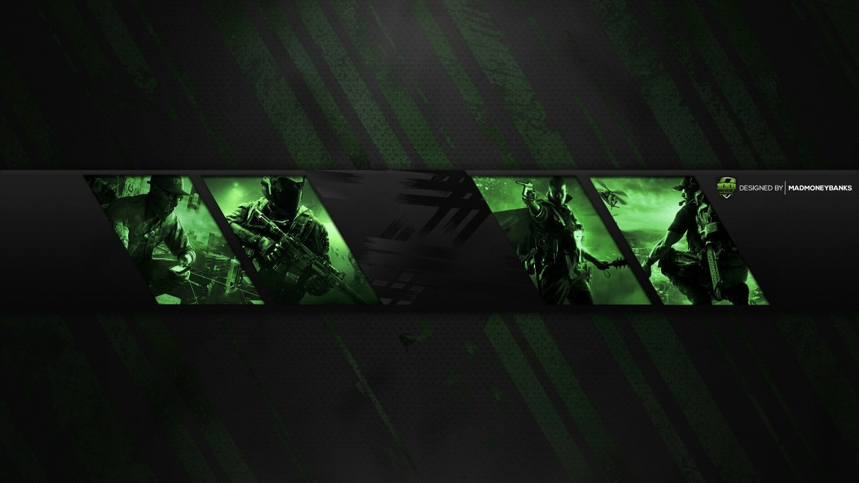 Youtube Banner Template No Text Fresh Pro Gaming Channel Banner Template Panels