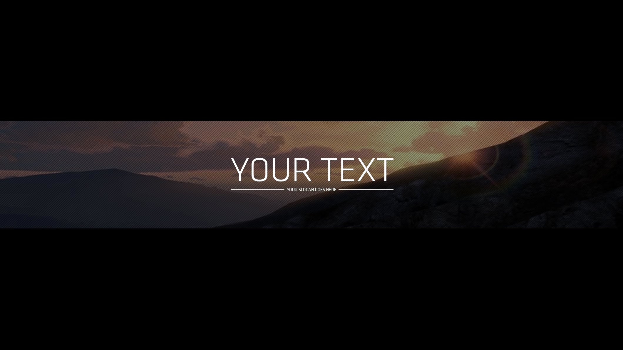 Youtube Banner Template No Text New Banner Template No Text Best Youtube Banner Template